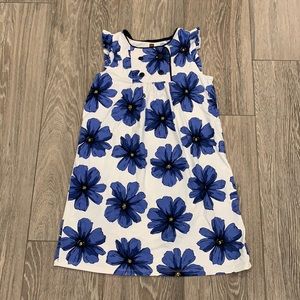 Tea Collection Italian Bluebell Sailor Dress